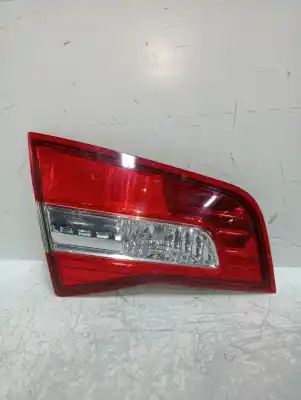 Peça sobressalente para automóvel em segunda mão farolim interior traseiro esquerdo por renault koleos 2.0 dci diesel fap referências oem iam 