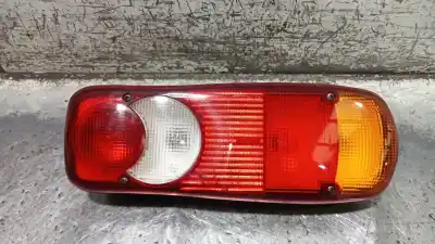 Second-hand car spare part left tailgate light for renault maxity fg 130.35/45 oem iam references 
