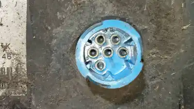 Second-hand car spare part left tailgate light for renault maxity fg 130.35/45 oem iam references   