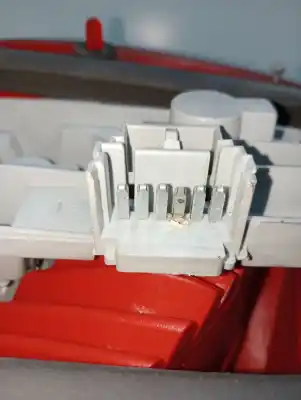 Second-hand car spare part left tailgate light for renault grand modus 1.5 dci diesel cat 86 cv / 63 kw oem iam references   