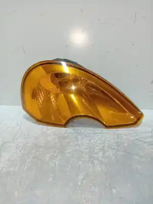 Second-hand car spare part front right headlight for renault modus base authentique oem iam references 