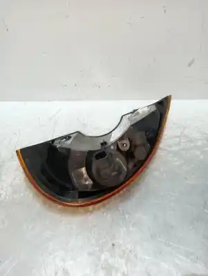 Second-hand car spare part front right headlight for renault modus base authentique oem iam references   
