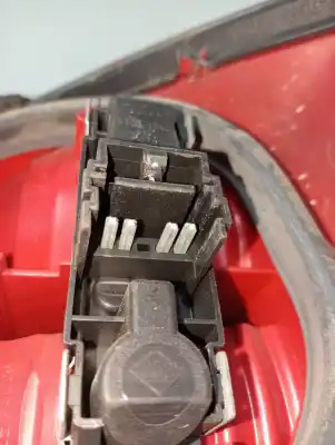 Автозапчасти б/у левый задний фонарь за renault vel satis (bj0) expression ссылки oem iam   