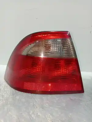 Peça sobressalente para automóvel em segunda mão farolim traseiro esquerdo por saab 9-5 berlina 3.0 v6 tid referências oem iam 