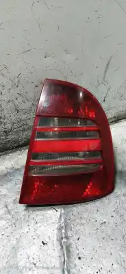 Автозапчастина б/у правий ліхтар для skoda superb (3u4) 1.9 tdi посилання на oem iam 
