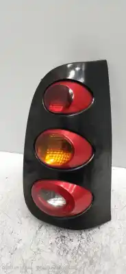Pezzo di ricambio per auto di seconda mano luci posteriori destra per smart coupe 0.6 turbo cat riferimenti oem iam 
