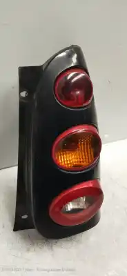Second-hand car spare part right tailgate light for smart coupe 0.6 turbo cat oem iam references   