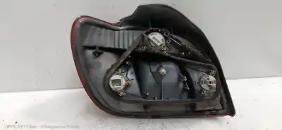 Автозапчастина б/у правий ліхтар для toyota yaris (ncp1/nlp1/scp1) 1.4 d-4d linea luna посилання на oem iam   