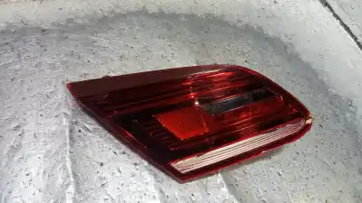 Tweedehands auto-onderdeel binnenste linker achterlamp voor volkswagen cc (358) advance bluemotiontech oem iam-referenties 3c8945307a