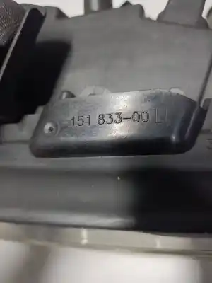 Second-hand car spare part left headlight for bmw x5 (e53) 3.0i oem iam references 15183300l  