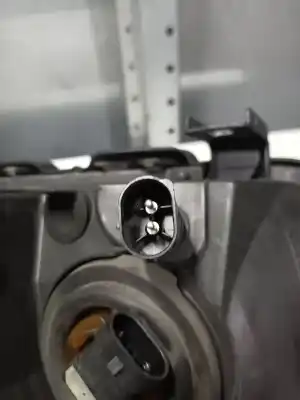 Second-hand car spare part left headlight for bmw x5 (e53) 3.0i oem iam references 15183300l  