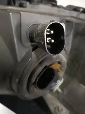 Second-hand car spare part right headlight for bmw x5 (e53) 3.0i oem iam references 15183400r  