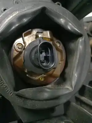 Second-hand car spare part right headlight for bmw x5 (e53) 3.0i oem iam references 15183400r  