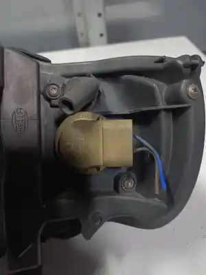 Second-hand car spare part right headlight for bmw x5 (e53) 3.0i oem iam references 15183400r  