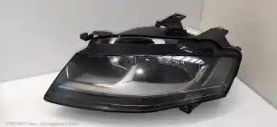 Second-hand car spare part left headlight for audi a4 b8 avant (8k5) 2.0 tdi oem iam references 8k0941003
