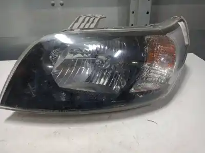 Second-hand car spare part left headlight for chevrolet aveo ls oem iam references 