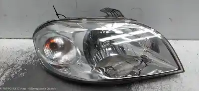 Peça sobressalente para automóvel em segunda mão farol / farolim direito por chevrolet aveo ls referências oem iam 