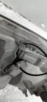 Second-hand car spare part right headlight for chevrolet aveo ls oem iam references   