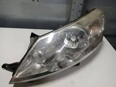 Second-hand car spare part left headlight for citroen jumpy hdi 90 27 l1h1 furg. oem iam references 89901161 Second-hand car spare part left headlight for citroen jumpy hdi 90 27 l1h1 furg. oem iam references 89901161