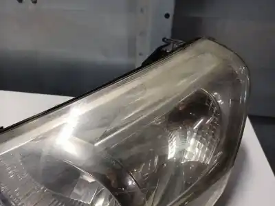 Second-hand car spare part left headlight for citroen jumpy hdi 90 27 l1h1 furg. oem iam references 89901161  1400455580