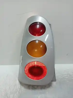 Pezzo di ricambio per auto di seconda mano lampada posteriore sinistra per smart coupe limited / 1 riferimenti oem iam 
