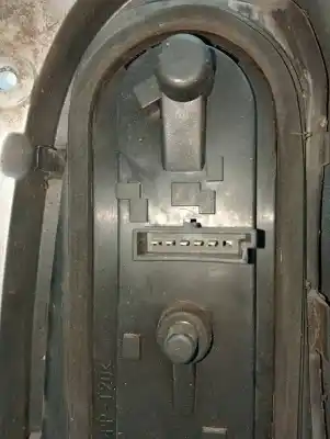 Second-hand car spare part left tailgate light for smart coupe limited / 1 oem iam references   