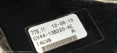 Автозапчасти б/у правая противотуманная фара за ford kuga (cbs) titanium ссылки oem iam cv4413b220ae  
