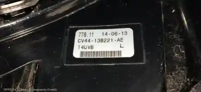 Second-hand car spare part left fog light for ford kuga (cbs) titanium oem iam references cv4413b221ae  