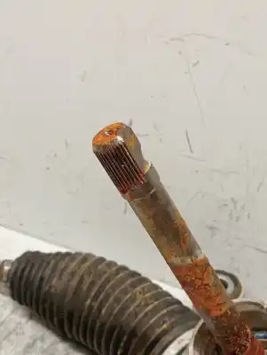 Автозапчастина б/у рульмова рейка для ford puma st-line посилання на oem iam   