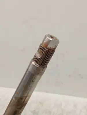 Peça sobressalente para automóvel em segunda mão caixa de direção por mazda 3 berlina (bp) evolution referências oem iam   