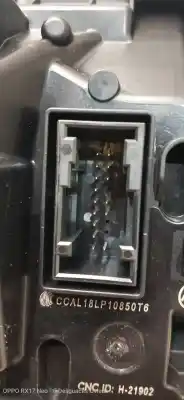 Peça sobressalente para automóvel em segunda mão quadrante por seat ateca (kh7) xcellence edition 4drive referências oem iam 5f0920790b  a3c0299560001