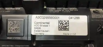 Peça sobressalente para automóvel em segunda mão quadrante por seat ateca (kh7) xcellence edition 4drive referências oem iam 5f0920790b  a3c0299560001
