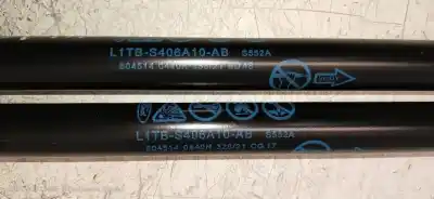 Автозапчастина б/у амортизаторі багажника/дверей для ford puma st-line посилання на oem iam l1tbs406a10ab  l1tbs406a10ab