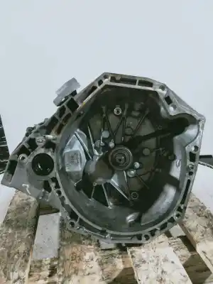 Second-hand car spare part gearbox for renault scenic iii dynamique oem iam references tl4a054