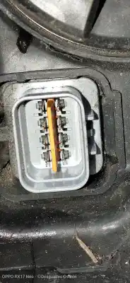 Second-hand car spare part right headlight for kia rio 1.5 crdi ex2 oem iam references   