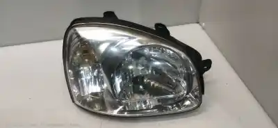 Piesă de schimb auto la mâna a doua far dreapta pentru hyundai santa fe (sm) 2.0 crdi cat referințe oem iam 