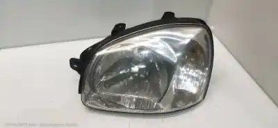 Piesă de schimb auto la mâna a doua far stânga pentru hyundai santa fe (sm) 2.0 crdi cat referințe oem iam 