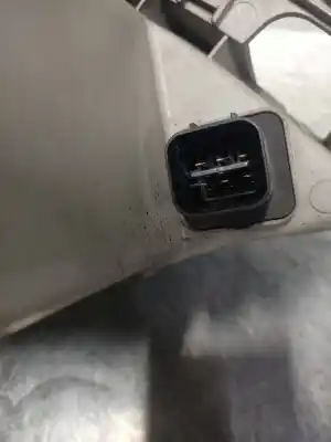 Peça sobressalente para automóvel em segunda mão farol / farolim esquerdo por kia rio ls berlina referências oem iam   