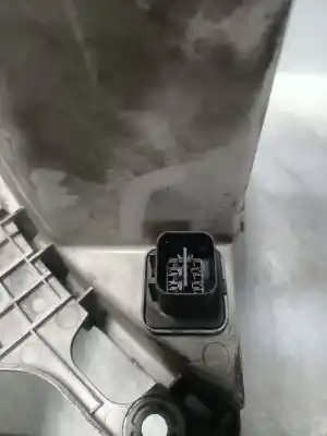 Second-hand car spare part right headlight for kia rio ipanema berlina oem iam references   