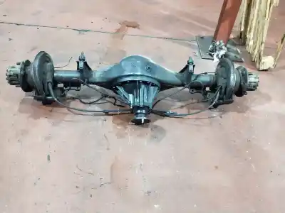 Second-hand car spare part REAR AXLE for NISSAN CABSTAR ->09.06  OEM IAM references   