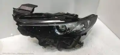 Pezzo di ricambio per auto di seconda mano faro anteriore sinistro per mazda 3 berlina (bp) evolution riferimenti oem iam 