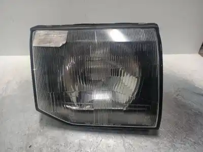 Автозапчасти б/у правая фара за mitsubishi montero (v20/v40) 2500 td gl ссылки oem iam 