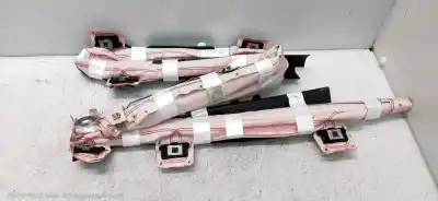 Автозапчастина б/у передня ліва подушка безпеки для ford puma st-line посилання на oem iam l1tba042d95ae