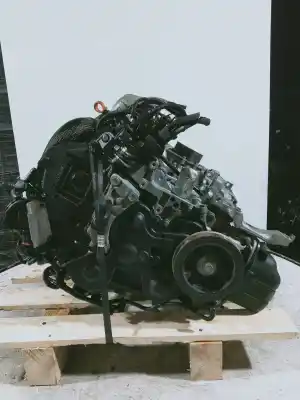 Second-hand car spare part complete engine for citroen c3 tonic oem iam references 8hr bosch 10fdbz 0382360