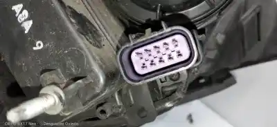 Pezzo di ricambio per auto di seconda mano faro anteriore sinistro per opel mokka edition ecoflex riferimenti oem iam   