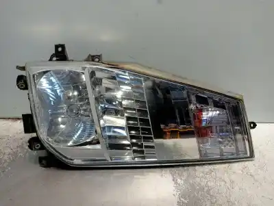 Second-hand car spare part left headlight for renault maxity fg 150.35/45 oem iam references 