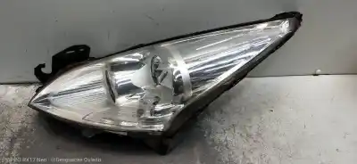 Peça sobressalente para automóvel em segunda mão farol / farolim esquerdo por peugeot 5008 active referências oem iam 89903246