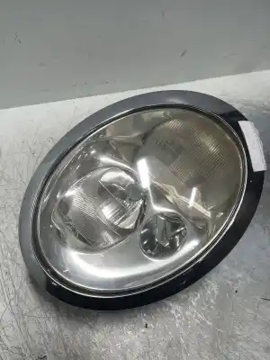 Автозапчасти б/у левая фара за mini mini (r50,r53) cooper ссылки oem iam 63126911703