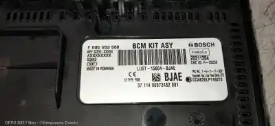 Автозапчасти б/у блок реле/предохранителей за ford puma st-line ссылки oem iam lu5t15604bjae  f005v03568 20211204