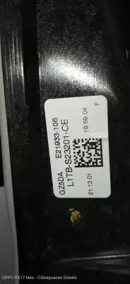 Автозапчасти б/у регулятор стекла переднего левого за ford puma st-line ссылки oem iam l1tbs23201ce  l1tb14553bc